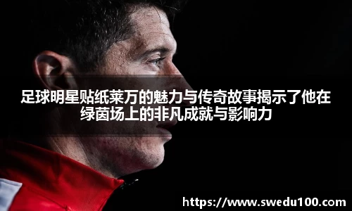 足球明星贴纸莱万的魅力与传奇故事揭示了他在绿茵场上的非凡成就与影响力