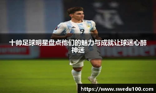 十帅足球明星盘点他们的魅力与成就让球迷心醉神迷
